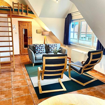 Ferienhaeuser Liethmann Haus 4 W2 Timmendorf Eksteriør billede
