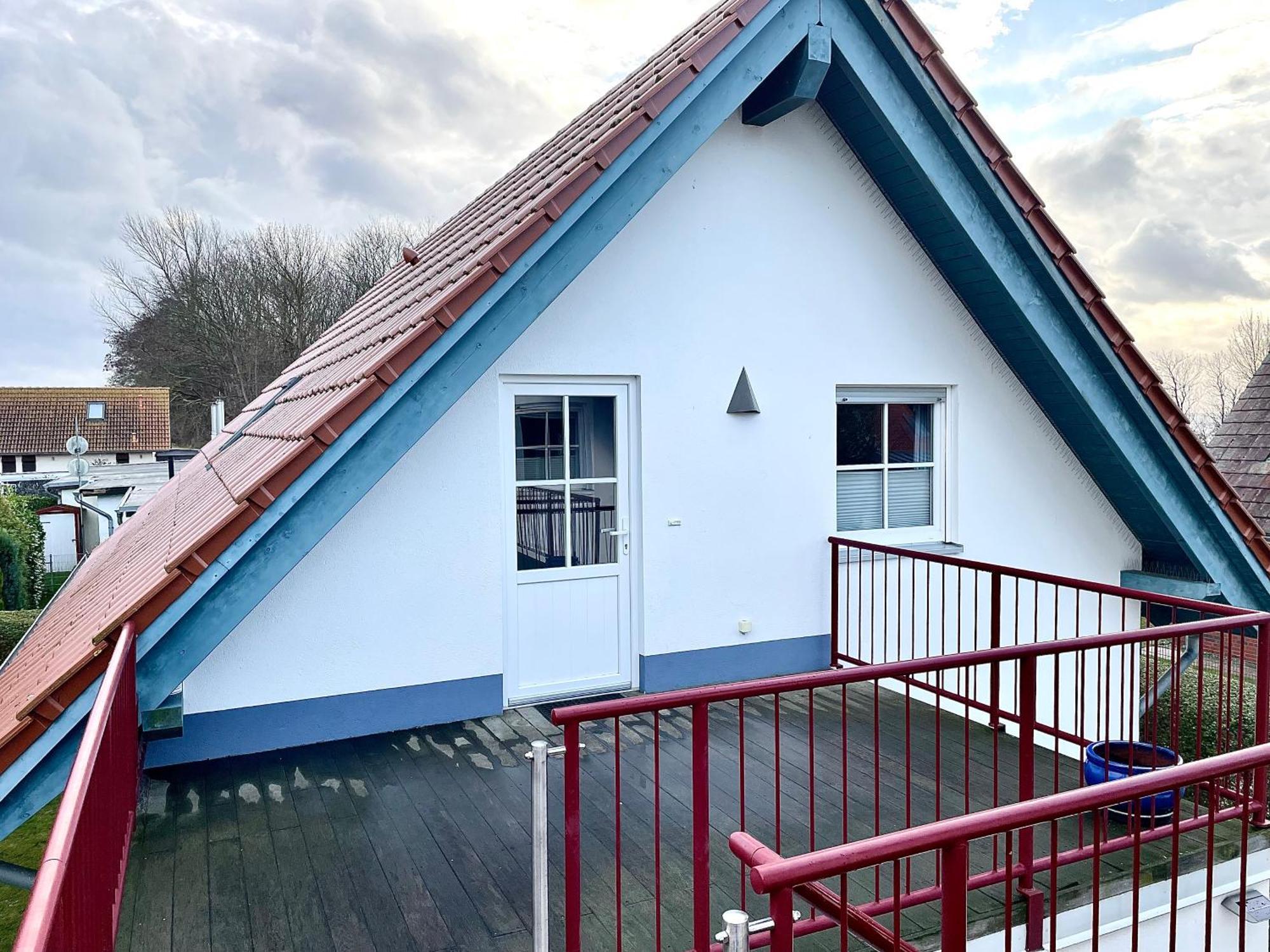 Ferienhaeuser Liethmann Haus 4 W2 Timmendorf Eksteriør billede