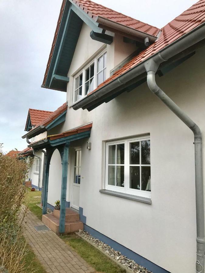 Ferienhaeuser Liethmann Haus 4 W2 Timmendorf Eksteriør billede